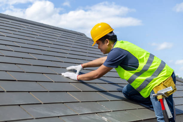 Heating Cable for Roof Installation in Carnation, WA